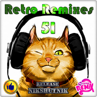 VA - Retro Remix Quality Vol.51 (2018) MP3