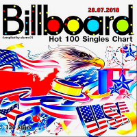 VA - Billboard Hot 100 Singles Chart [28.07] (2018) MP3