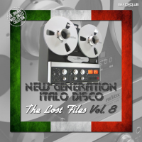 VA - New Generation Italo Disco - The Lost Files Vol.8 (2018) MP3