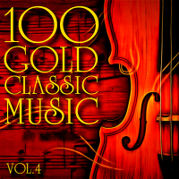 VA - 100 Gold Classic Music Vol.4 (2018) MP3