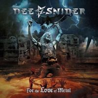 Dee Snider - For The Love Of Metal (2018) MP3