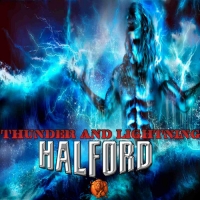 Halford - Thunder And Lightning [Digipack Compilation] (2016) MP3