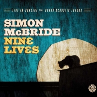 Simon McBride - Nine Lives (2012) MP3  Vanila