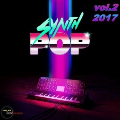 VA - Synthpop 2017 vol.1-3 (2017) MP3