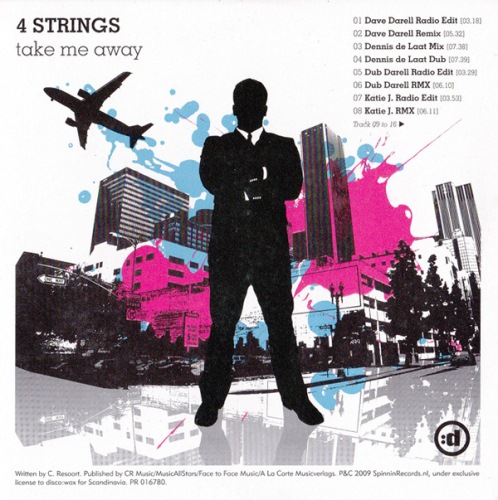 4 Strings - Discography (2000-2017) MP3