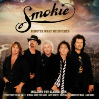 Smokie - Discover What We Covered (2018) MP3
