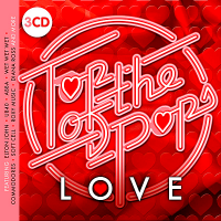 VA - Top Of The Pops: Love [3CD] (2018) MP3