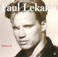 Paul Lekakis - Tatto It (1990) MP3