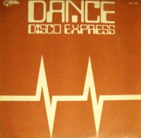 V.A - Dance Disco Express [Vinyl Rip, Compilation] (1982) MP3