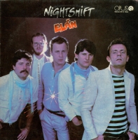 Elan - Nightshift - 1984 [Vinil Rip] (1984) MP3