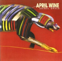 April Wine - Animal Grace [Reissue] (1984/2008) MP3