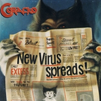 Coracko - New Virus Spreads! (1992) MP3