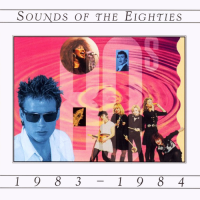 VA - Sounds Of The Eighties 1983-1984 (1995) MP3  Vanila