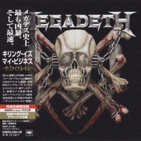 Megadeth - Killing Is My Business... And Business Is Good! - The Final Kill [Japanese Edition] (1985/2018) MP3