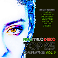 VA - New Italo Disco Top 25 Compilation Vol.9 (2018) MP3