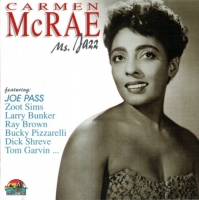 Carmen McRae - Ms. Jazz (2000) MP3