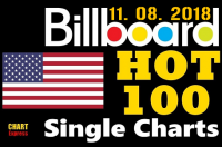 VA - Billboard Hot 100 Singles Chart [11.08] (2018) MP3