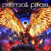 Primal Fear - Apocalypse [Japanese Edition] (2018) MP3
