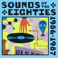 VA - Sounds Of The Eighties 1986-1987 (1995) MP3  Vanila