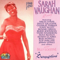 Sarah Vaughan - Summertime 1944-1950 (2003) MP3