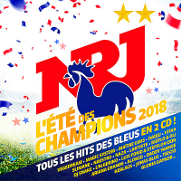 VA - NRJ L Ete Des Champions [2CD] (2018) MP3