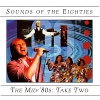 VA - Sounds Of The Eighties The Mid-'80s Take Two (1996) MP3  Vanila