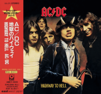 AC/DC - Highway To Hell [Japanese Edition] (1979) MP3