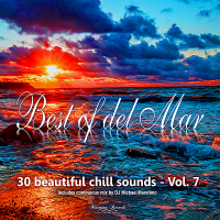 VA - Best Of Del Mar Vol.7: 30 Beautiful Chill Sounds (2018) MP3