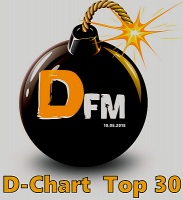VA - Radio DFM: Top 30 D-Chart [10.08] (2018) MP3