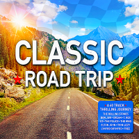 VA - Classic Road Trip [3CD] (2018) MP3