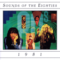 VA - Sounds Of The Eighties 1981 (1995) MP3  Vanila