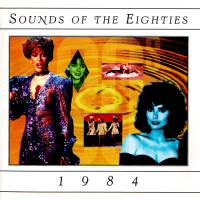 VA - Sounds Of The Eighties 1984 (1994) MP3  Vanila