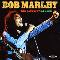 VA - Bob Marley: The Kingston Legend [5CD] (2018) MP3