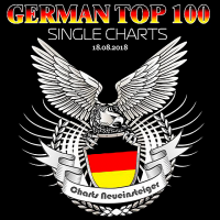 VA - German Top100 Single Charts [18.08] (2018) MP3