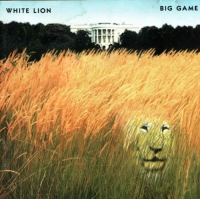 White Lion - Big Game (1989) MP3  Vanila