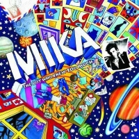 Mika - The Boy Who Knew Too Much (2009) MP3