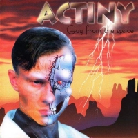 Actiny - Guy from the Space (1996) MP3