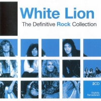 White Lion - The Definitive Rock Collection [2CD] (2007) MP3 от Vanila
