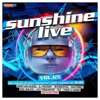 VA - Sunshine Live Vol.65 [3CD] (2018) MP3