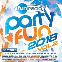 VA - Party Fun 2018 Vol.2 [3CD] (2018) MP3