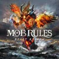 Mob Rules - Beast Reborn [Limited Edition] (2018) MP3