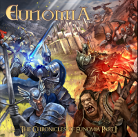 Eunomia - The Chronicles of Eunomia, Pt. 1 (2018) MP3
