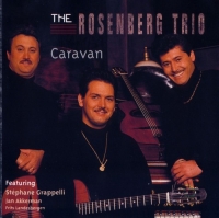 The Rosenberg Trio - Caravan (1994) MP3