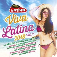 VA - Viva Latina 2018 Vol.2 [2CD] (2018) MP3