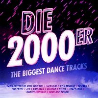 VA - Die 2000er: The Biggest Dance Tracks (2018) MP3