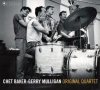 Chet Baker - Gerry Mulligan - Original Quartet (2018) MP3