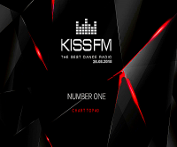 VA - Kiss FM: Top 40 [26.08] (2018) MP3