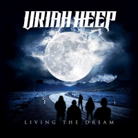 Uriah Heep - Living the Dream [Japanese Edition] (2018) MP3