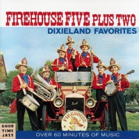 Firehouse Five Plus Two - Dixieland Favorites (1986) MP3