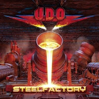U.D.O. - Steelfactory [Limited Digipak Edition] (2018) MP3